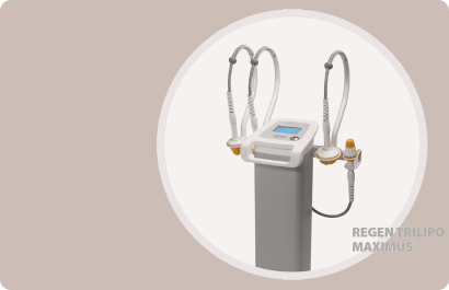Аппарат для RF-терапии Regen Maximus