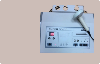 Аппарат для фонофореза Super Sonic UK 230